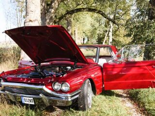Ford Thunderbird 6.4 V8 224kW