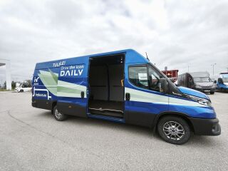 Iveco Daily 35S18HA8 V Hi-Matic 3.0 129kW