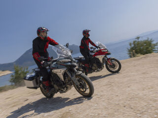 Ducati Multistrada V4 Rally Travel & Radar 125kW