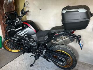 QJ Motor SRT800SX 68kW