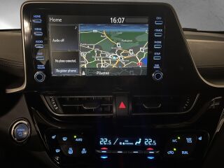 Toyota C-HR Luxury 1.8 72kW
