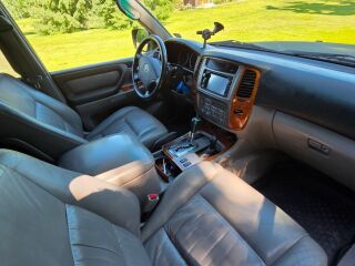 Toyota Land Cruiser 4.2 150kW