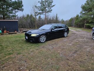 BMW 535 3.0 R6 230kW
