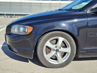 Volvo C70 2.0 TDI 100кВ