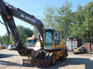 Volvo EW160 110kW