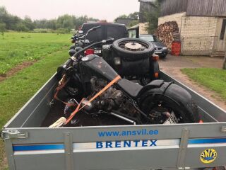 K KMZ K650 24kW