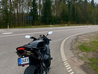 Honda CBR 600 88kW