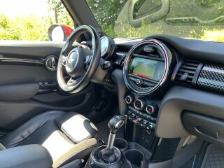 MINI Cooper SD John Cooper Works 2.0 125кВ