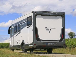 Mobilvetta FIAT DESIGN KEA I 86 2.3 118кВ