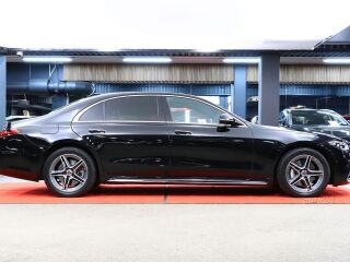 Mercedes-Benz S 580 4MATIC 4.0 370kW