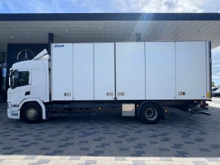 Scania P320 9.3 R6 235kW