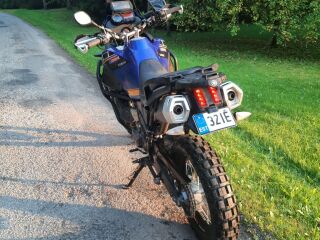 Yamaha XT 660Z Tenere 35kW