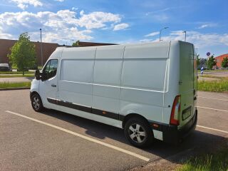 Renault Master 2.3 92kW