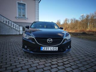 Mazda 6 Skyactiv 2.2 129kW