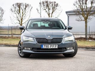 Skoda Superb L&K 2.0 140kW