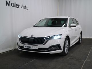 Skoda Octavia iV Style 1.4 110kW