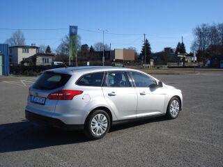 Ford Focus 1.0 74kW