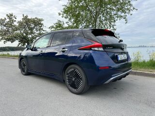 Nissan LEAF N-Connecta II 90kW