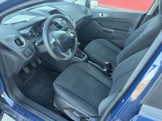 Ford Fiesta Econetic Facelift 1.0 59kW