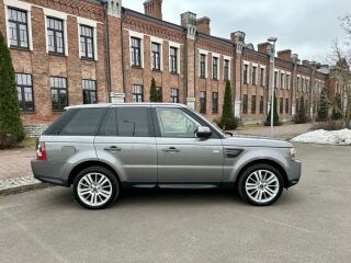 Land Rover Range Rover Sport Facelift HSE Exlusive 3.0 180kW