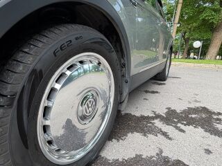 Volkswagen Tiguan 2.0 110kW