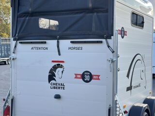 Cheval Liberte Touring XL sadularuum