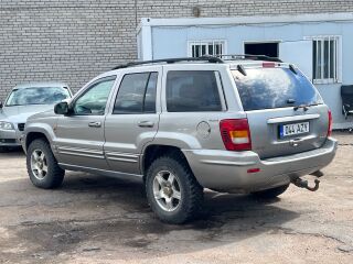Jeep Grand Cherokee 3.1 Diesel 103kW