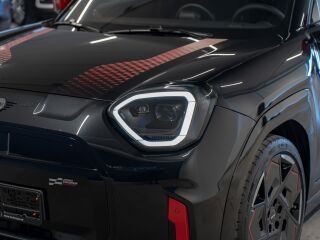 MINI Aceman JCW E 190kW