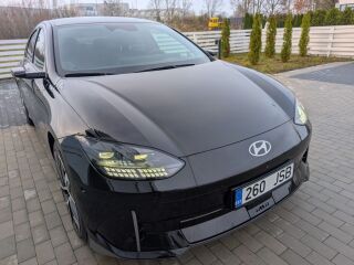 Hyundai Ioniq 6 Ultimate AWD Long Range 239kW