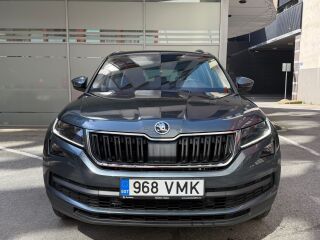 Skoda Kodiaq 1.5 110кВ