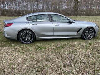 BMW M850 4.4 390kW
