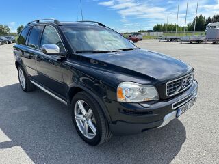 Volvo XC90 R Design 2.4 136kW