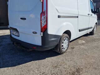 Ford Transit Custom 2.2 92кВ