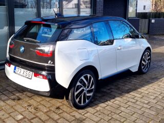 BMW i3 75kW