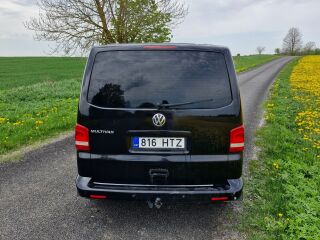 Volkswagen Multivan 2.0 132kW