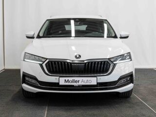 Skoda Octavia eHybrid 1.4 110кВ