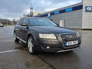 Audi A6 allroad Quattro 3.0 V6 TDI 176kW