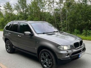 BMW X5 3.0 160кВ
