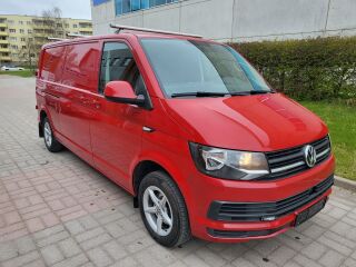 Volkswagen Transporter LONG 2.0 110kW