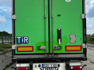 Schmitz CARGOBULL SKO24L - 13.4 FP60 TIR