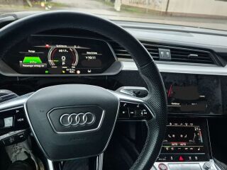 Audi e-tron S 370kW