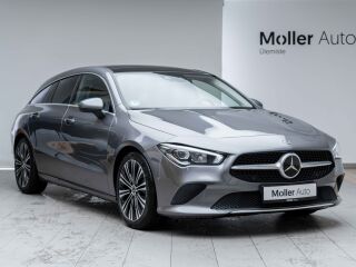 Mercedes-Benz CLA 200 2.0 110кВ