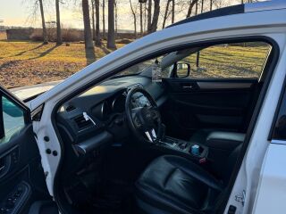 Subaru Outback 2.0 110kW