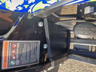 AVENGER DAZZLE MOTORSPORT 125 8kW