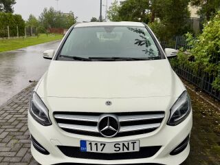 Mercedes-Benz B 180 1.5 80kW