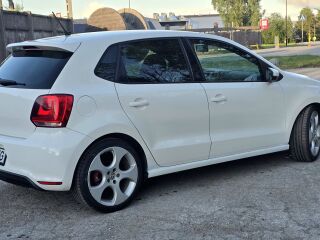 Volkswagen Polo GTI 1.4 132kW
