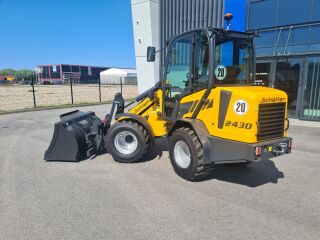 Scäffer 2430-2 18kW