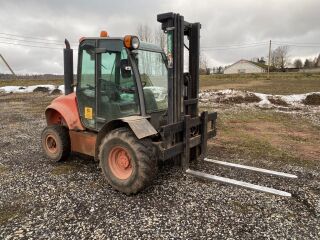 Ausa C200H 33kW
