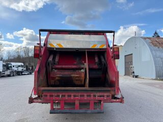 Scania P320 6x2*4 EURO5 + NTM BODY 235kW