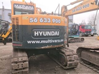 Hyundai Robex 125